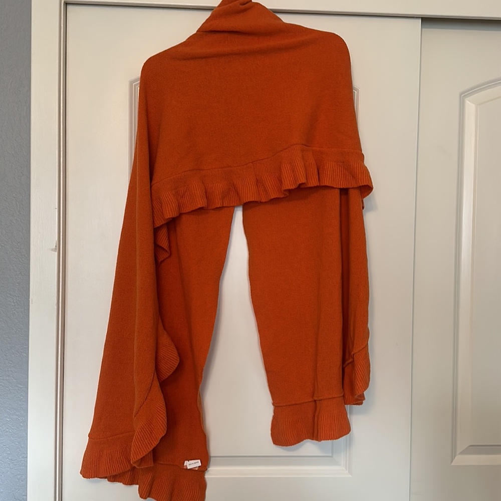 Orange wrap - Picture 3 of 6